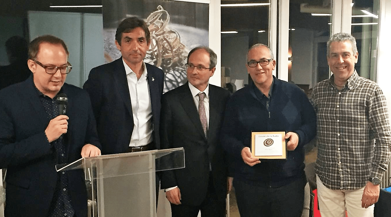 HOUSE HABITAT recibe el premio “Obra Sant Josep”