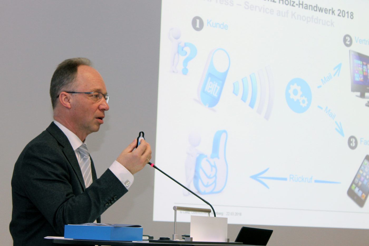 LeitzXPress: LEITZ se acerca aún más al cliente