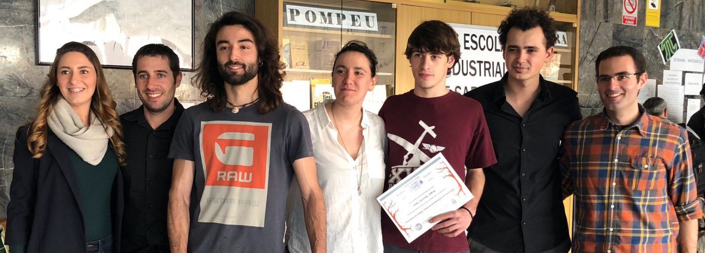 PROFEMADERA, presente en el XXVI Concurso Sant Josep de Estudiantes de Carpintería de Cataluña