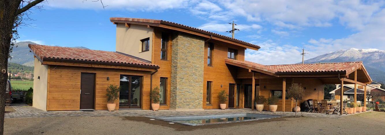 “La cultura sobre las casas de madera en España esta cambiando, y la economía está mejorando”