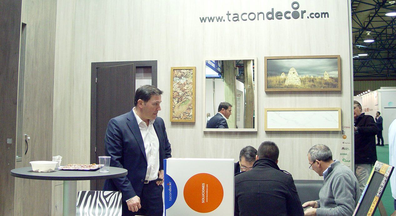 El acabado ATLAS, lo más natural de TACON DECOR