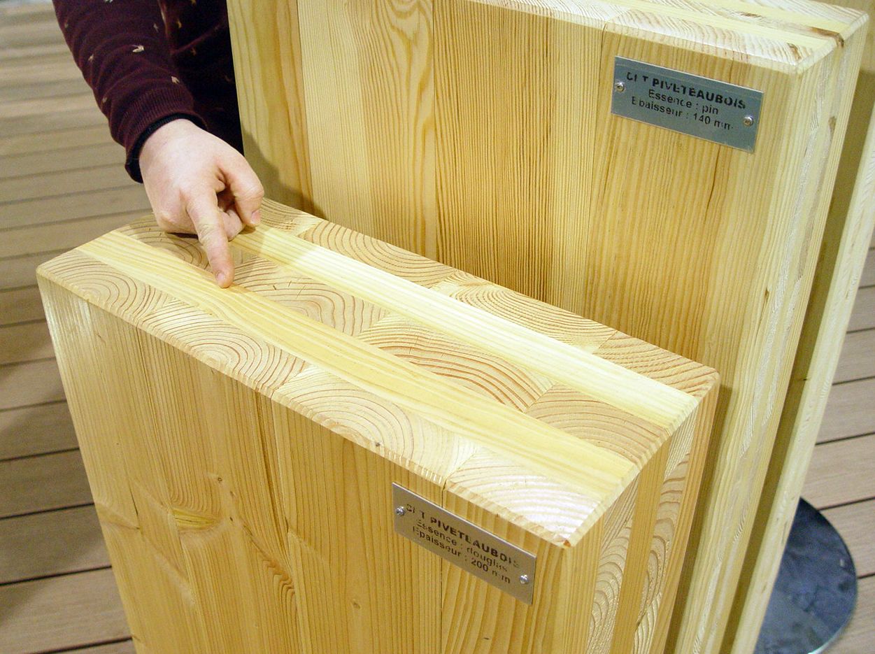 PIVETEAU BOIS se propone doblar su producción de CLT