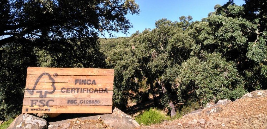 FSC participa en el gran libro de la naturaleza española