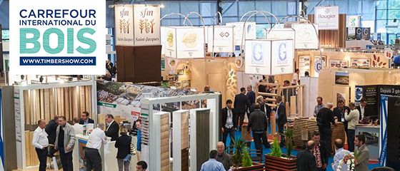 Todo listo para disfrutar del CARREFOUR DU BOIS