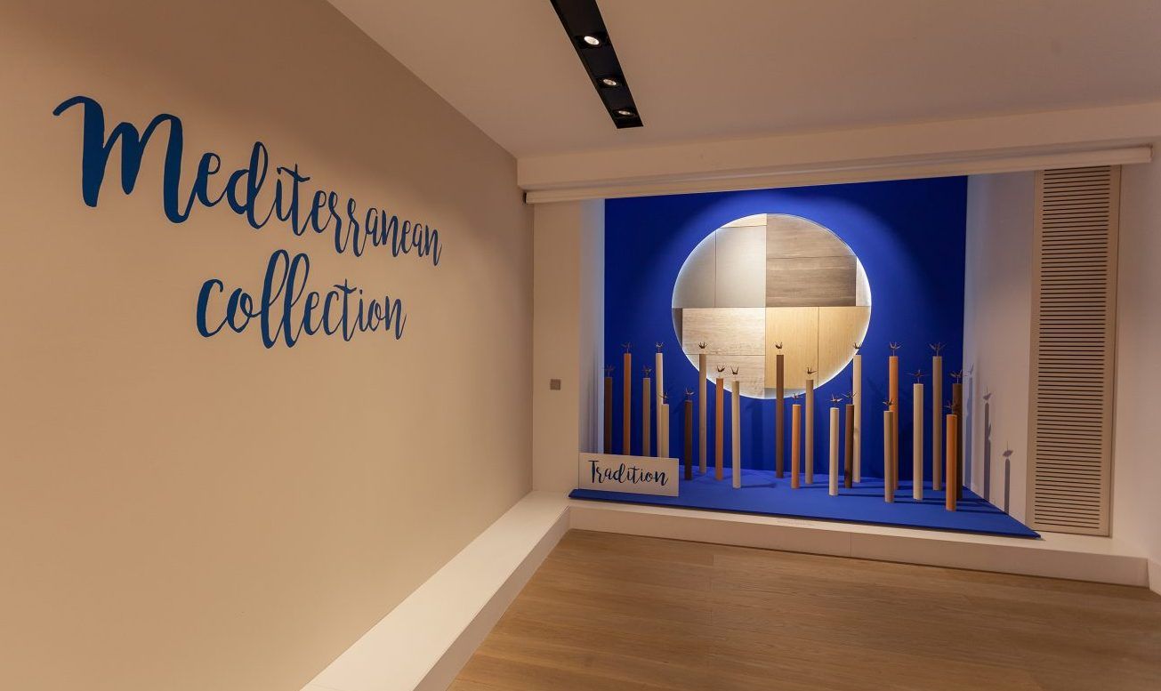 DECOTEC presenta su “Mediterranean Collection”
