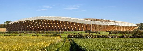 Sara Klomps, ponente de EGURTEK, Foro Internacional de Arquitectura y Construcción en Madera