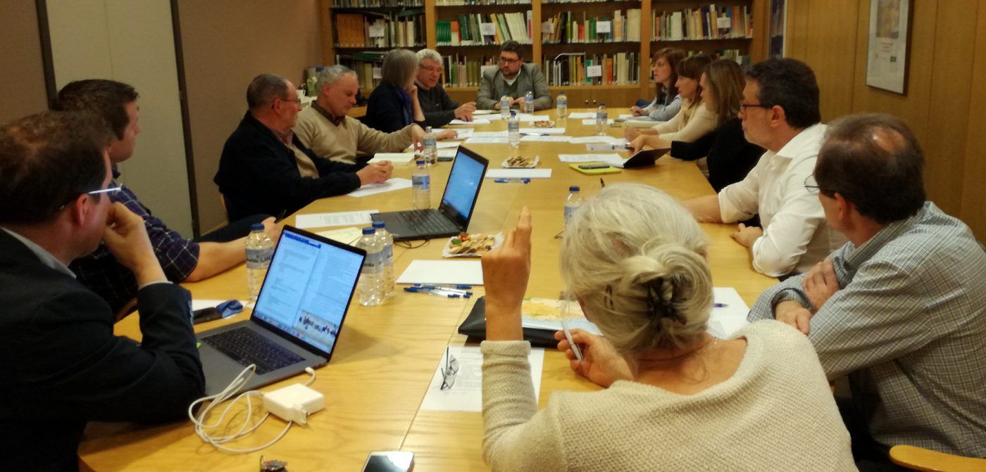 Colectivos del sector agrícola, forestal, ganadero y minero constituyen una plataforma por la sostenibilidad del rural