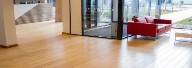 COMERCIAL MÁIQUEZ presenta nuevas soluciones industriales para el acabado de suelos