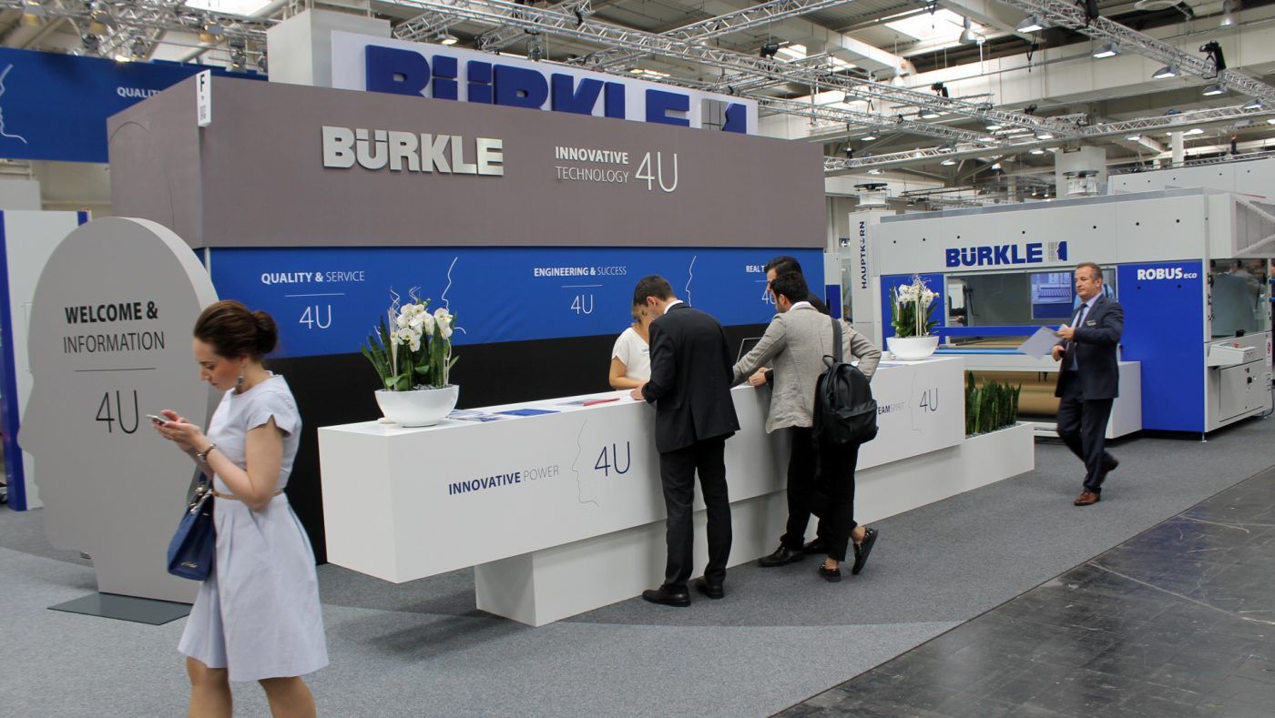 BÜRKLE apuesta por la tecnología robótica