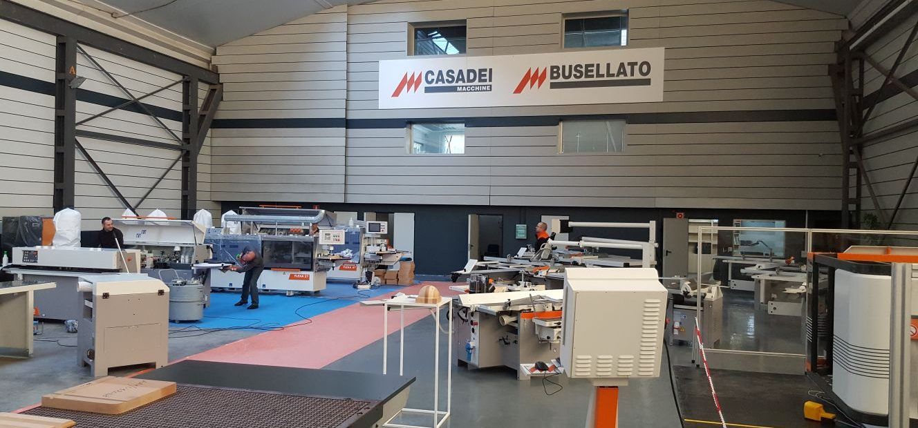 TECHNOHIGHLIGHTS 2018 en EUROPEA DE MAQUINARIA