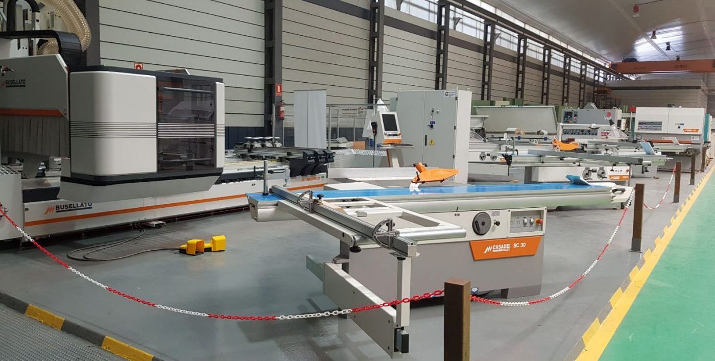 EUROPEA DE MAQUINARIA se gana la confianza del sector con calidad y servicio