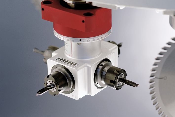 IMA dota de mayor flexibilidad al centro de mecanizado BIMA Concept Cx40 E