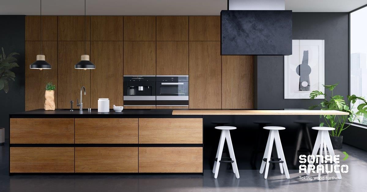 SONAE ARAUCO mostrará sus gamas de productos decorativos más creativas en Architect@Work Madrid