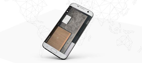 KRONOSPAN presenta la aplicación móvil KRONODESIGN®