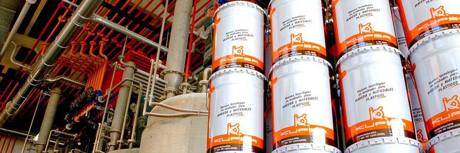 KUPSA recoge el fruto de haber diversificado productos y mercados durante la crisis