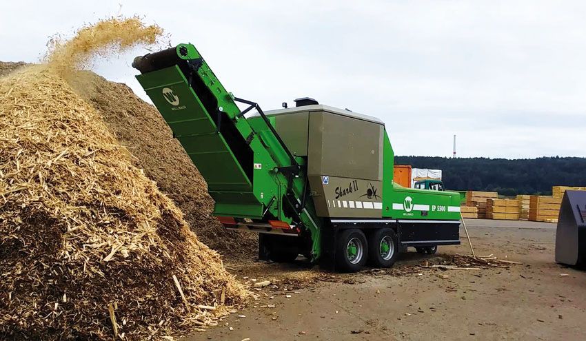 La maquinaria forestal tendrá “Plan Renove”