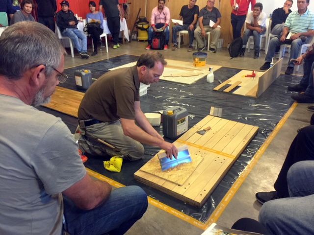 PALLMANN ya está en Argentina