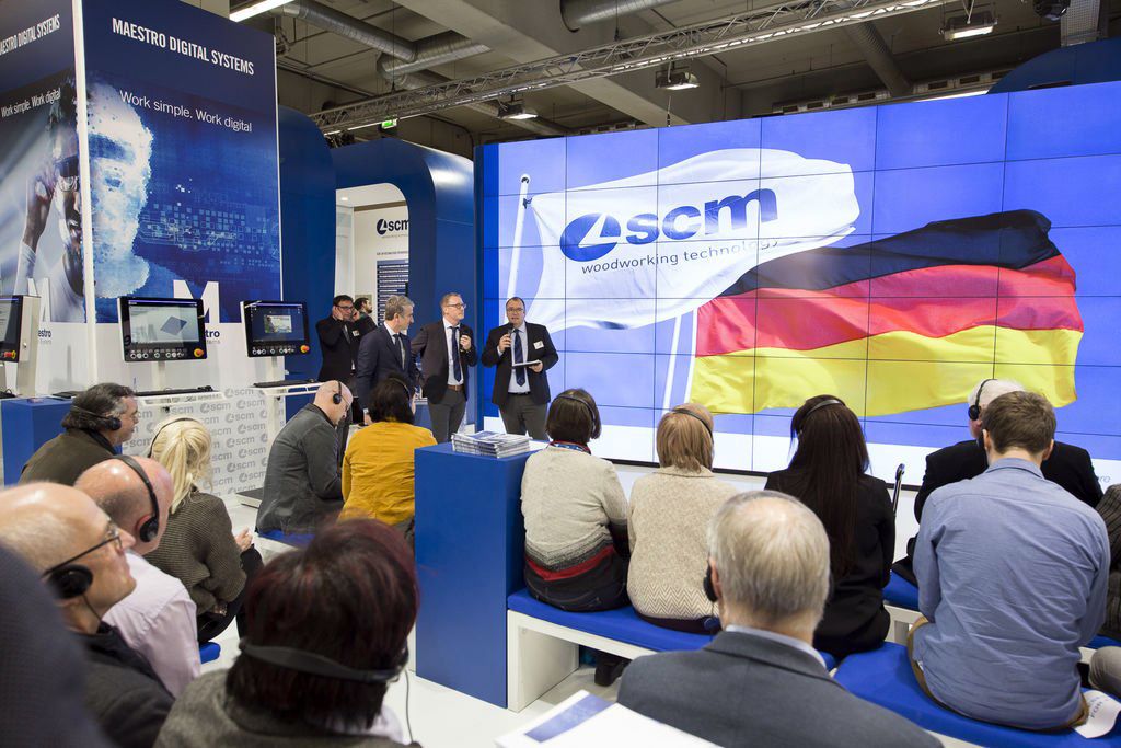 SCM no participará en la Holz-Handwerk 2024