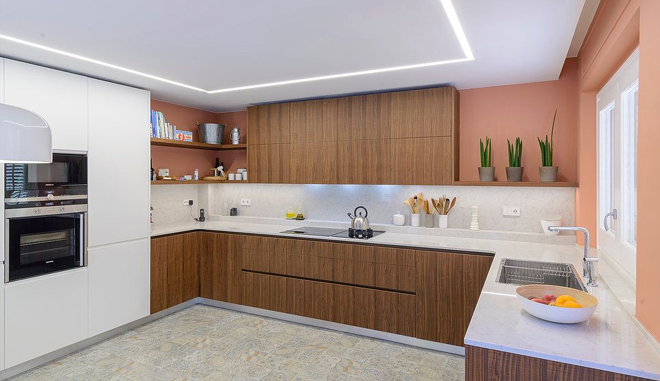 ALVA ofrece cocinas personalizadas a tiendas y profesionales