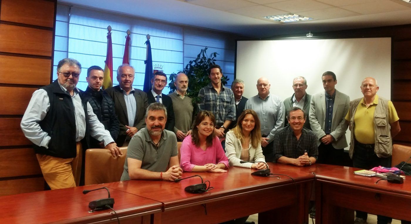 José Angel Arranz se compromete a trasladar al Ministerio de Tejerina las demandas de COSE