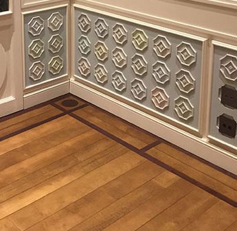 DEL SER: Tarimas macizas interiores