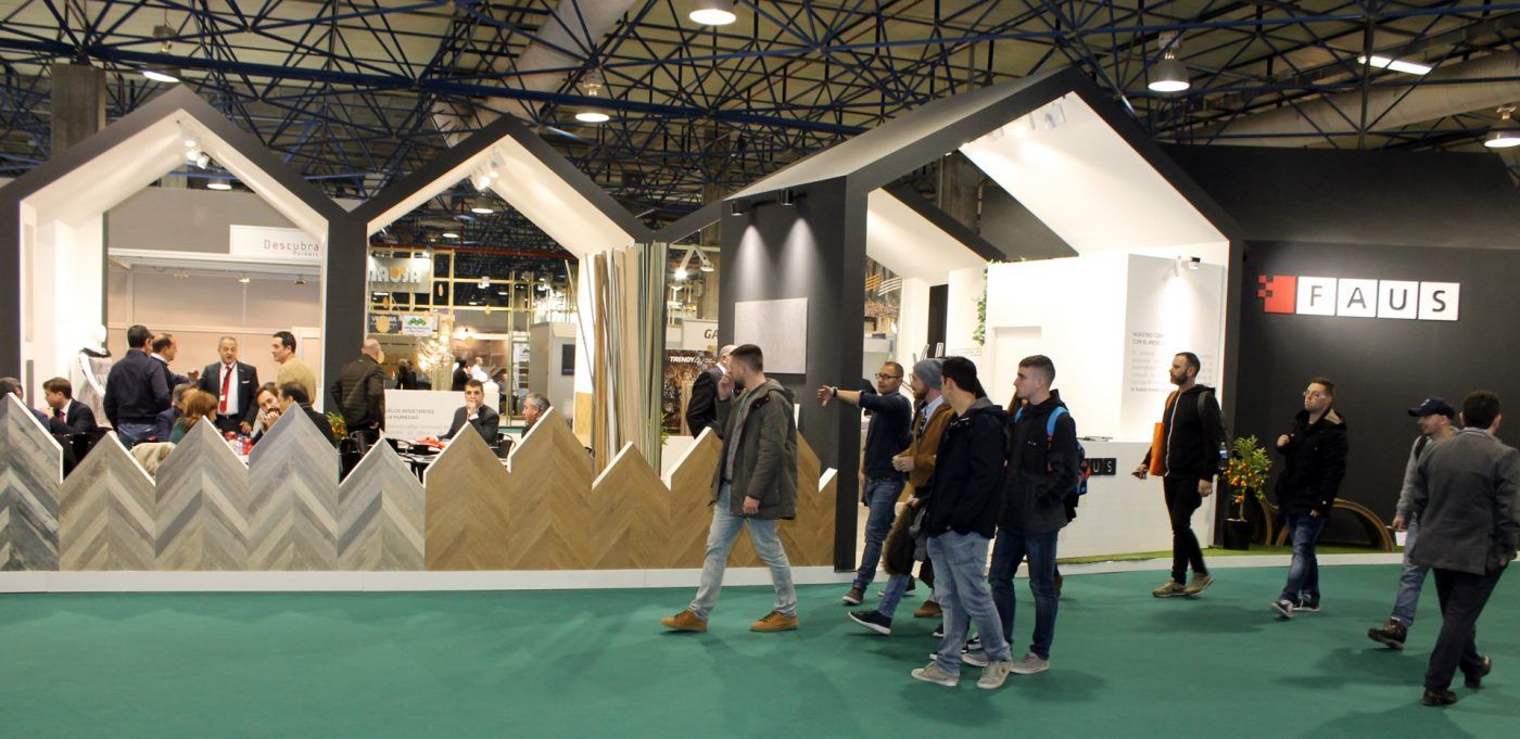 Las espigas marcan tendencia en FAUS