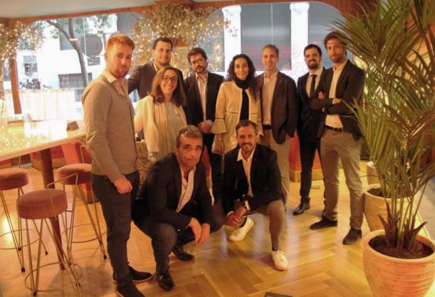 Architecture Night Dinner sobre el sector hotelero en Madrid