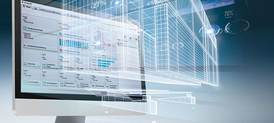 HOMAG marca el camino hacia un taller digital