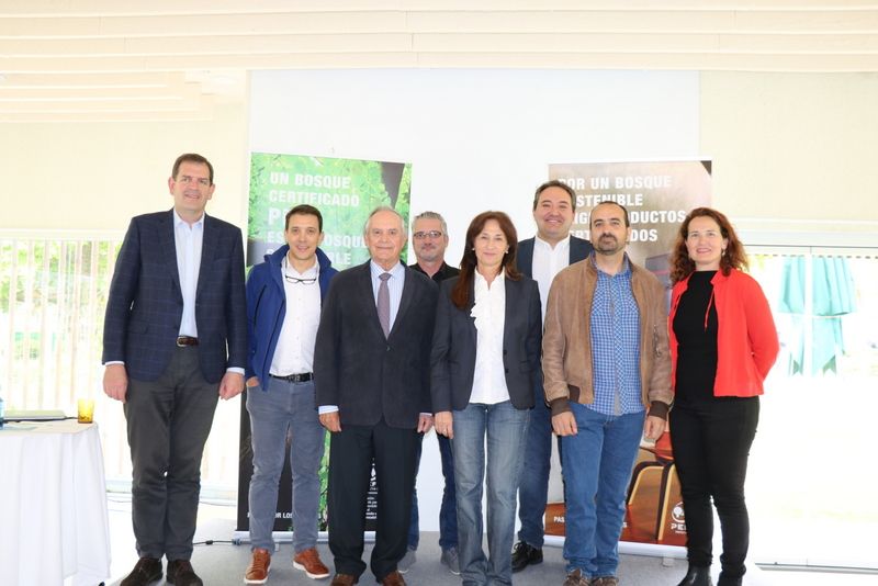 La Rioja apuesta por la gestión forestal sostenible y la certificación forestal