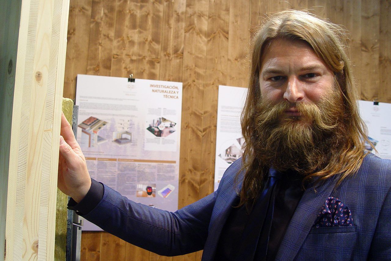 MIKASHA presenta sus paneles CLT multicapa en diferentes espesores