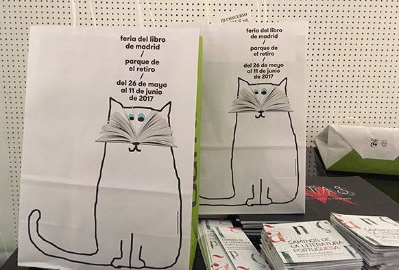 Comienza la 77 ª edición de la FERIA DEL LIBRO de Madrid