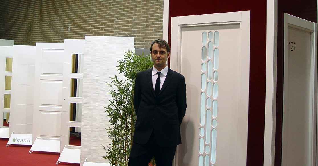 Nuevos modelos de PUERTAS CANO