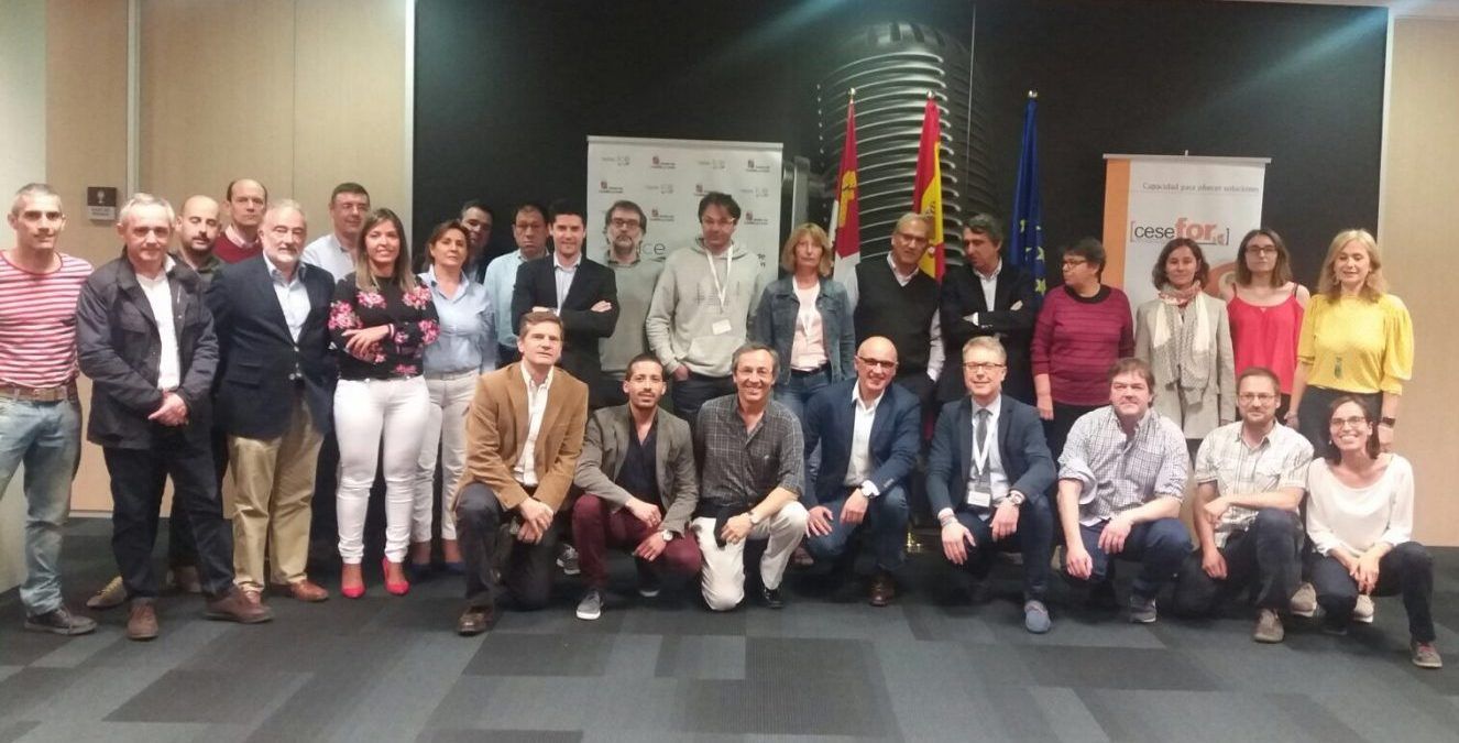 La innovación y la transferencia de conocimiento, claves para impulsar el sector resinero