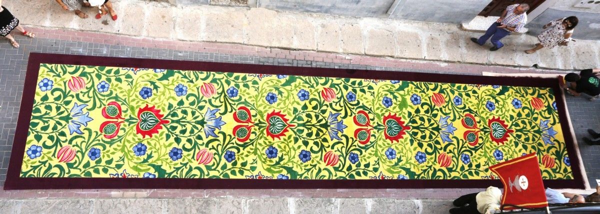 Auténticas obras de arte hechas con serrín