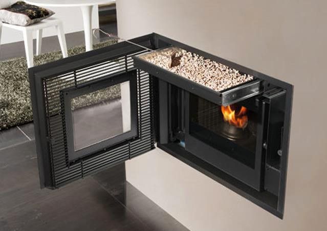 La biomasa de calefacción generó en el País Vasco un negocio de 49 millones en 2017