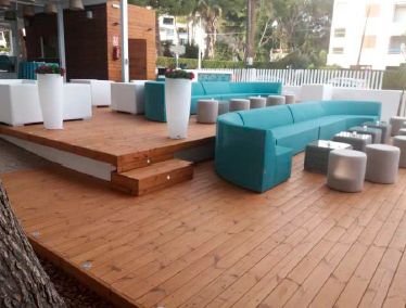 AGLOMA distribuirá los productos termotratados de SWM-wood en la Comunidad Valenciana