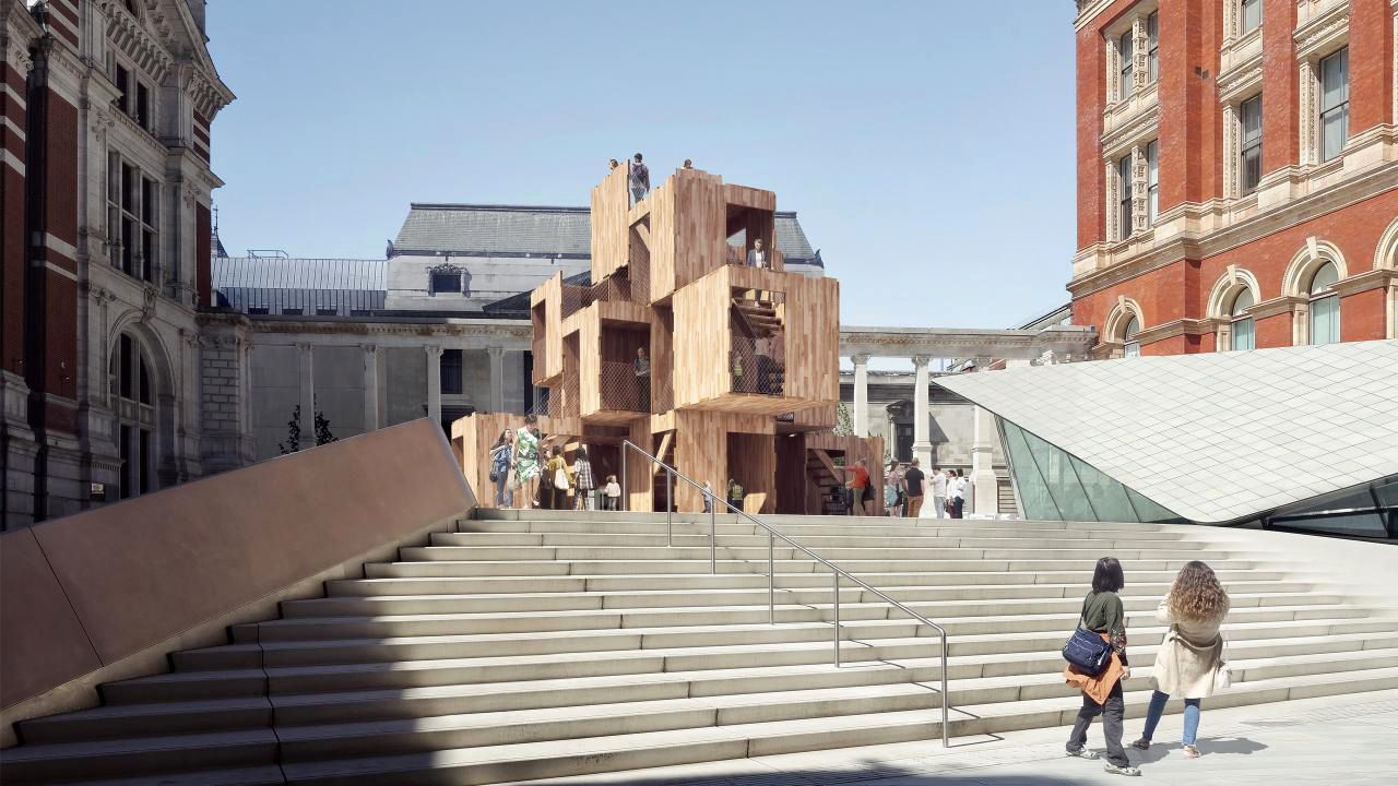 MULTIPLY en el Festival de Diseño de Londres