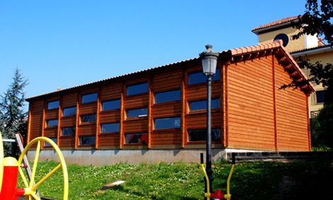 Debemos avanzar todos hacia un nuevo modelo constructivo que se cimente en el uso de materiales renovables