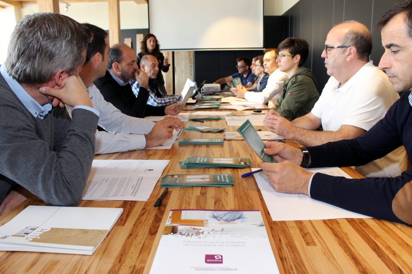 ASOMA prepara un otoño muy activo