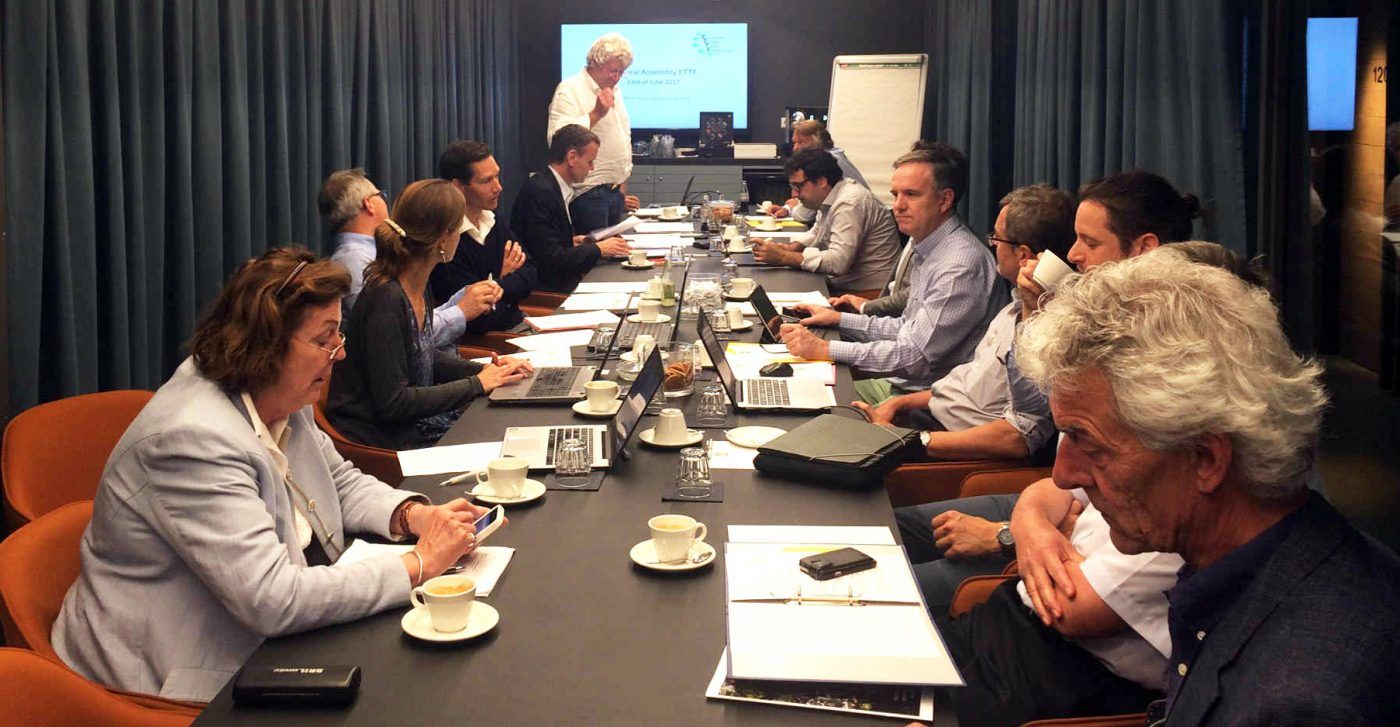 AEIM organiza la Asamblea General de la ETTF, la Federación Europea del Comercio de la Madera