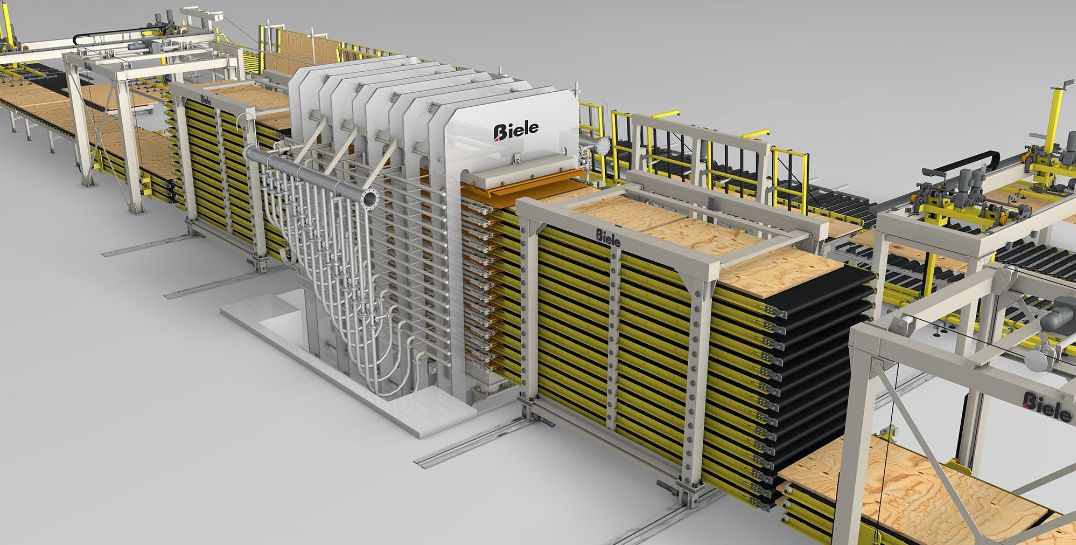 BIELE Wood Division: La tecnología es sincronización
