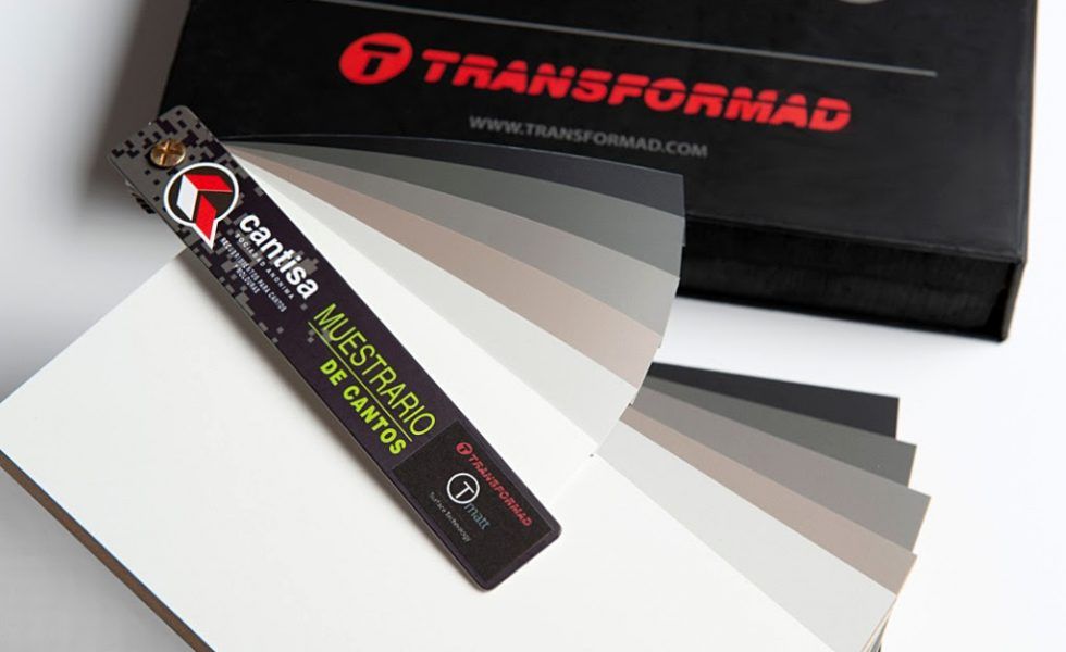 Cantos para la gama TMATT de TRANSFORMAD