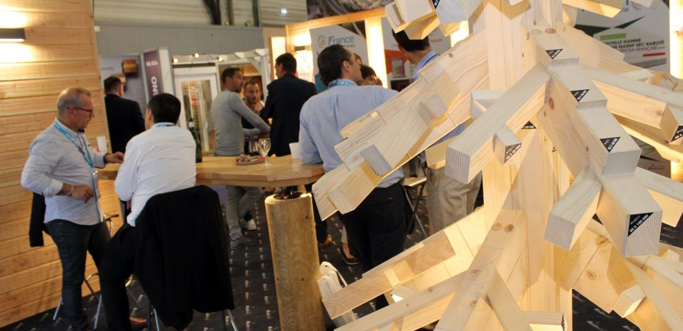 CARREFOUR DU BOIS recibió a 11.500 profesionales del sector