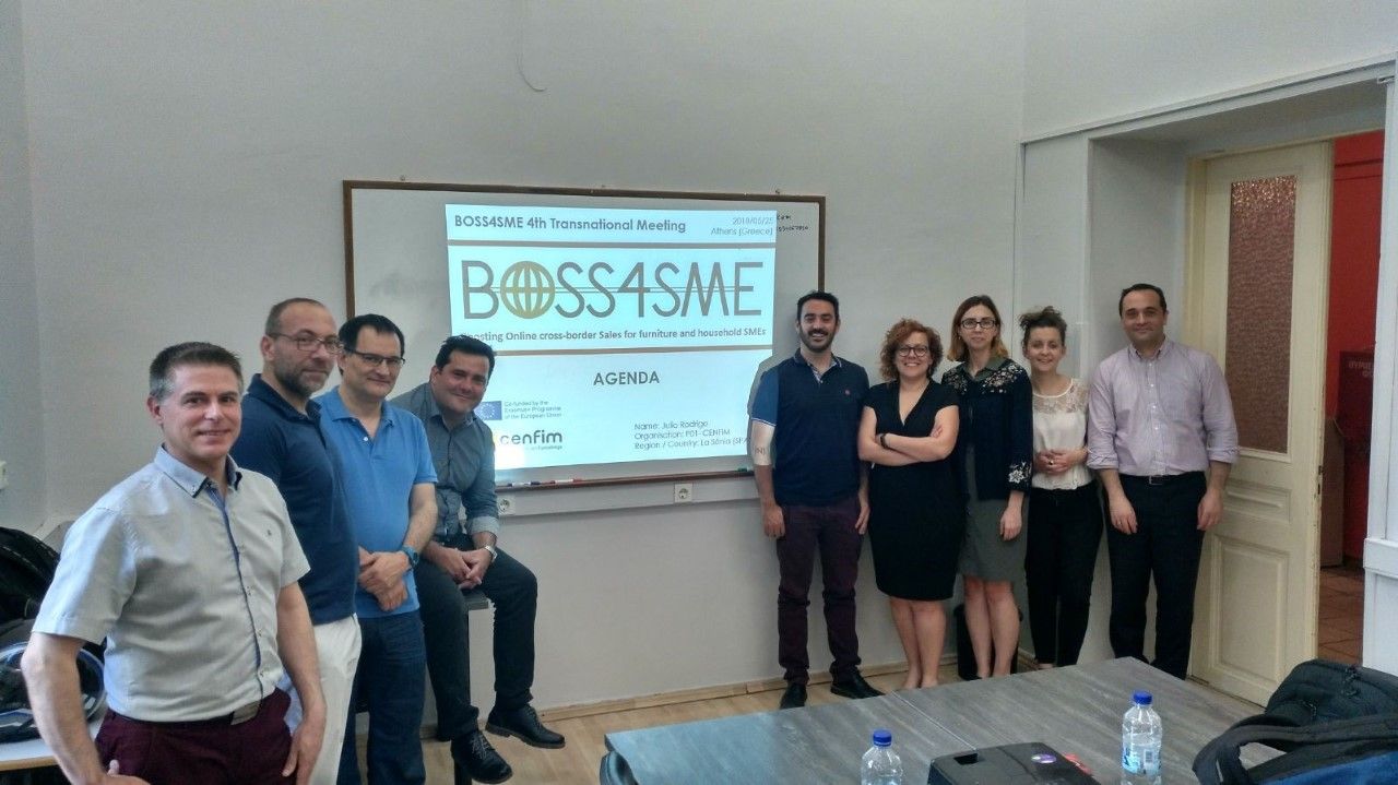 BOSS4SME ultima su plataforma de formación online para la implantación de e-Commerce