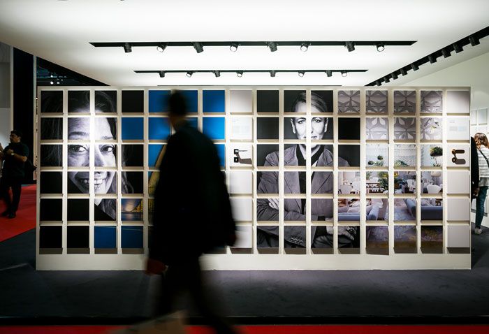 El color negro está de moda