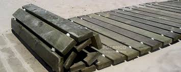 POLANCO presenta sus pasarelas de madera