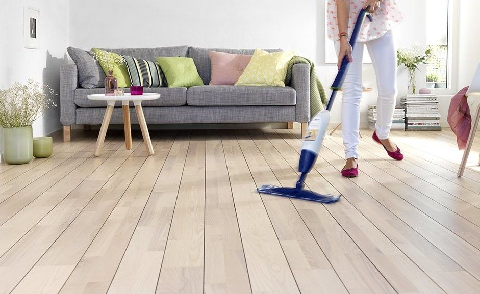 Soluciones sostenibles: los expertos aconsejan renovar el suelo de madera, no cambiarlo