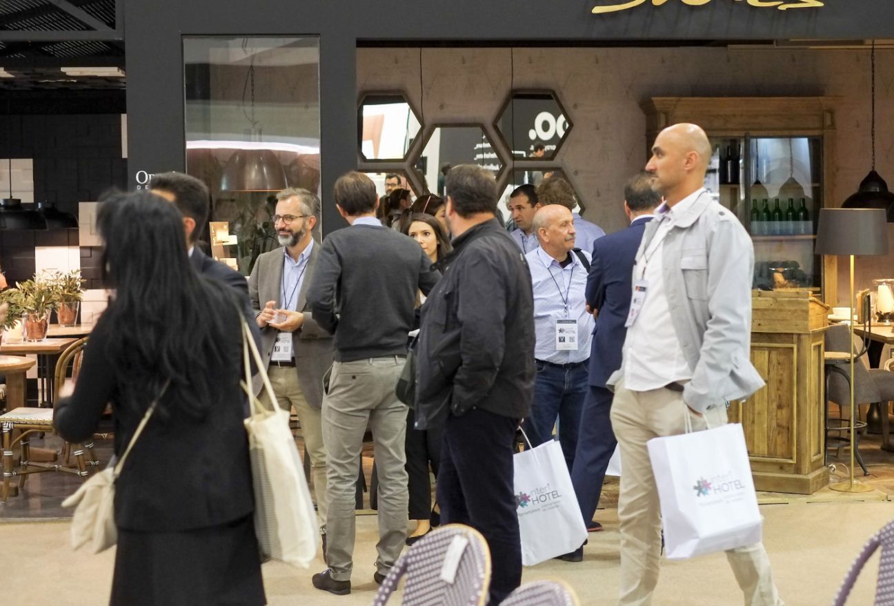 INTERIHOTEL llega a Madrid, el 20 y 21 de junio