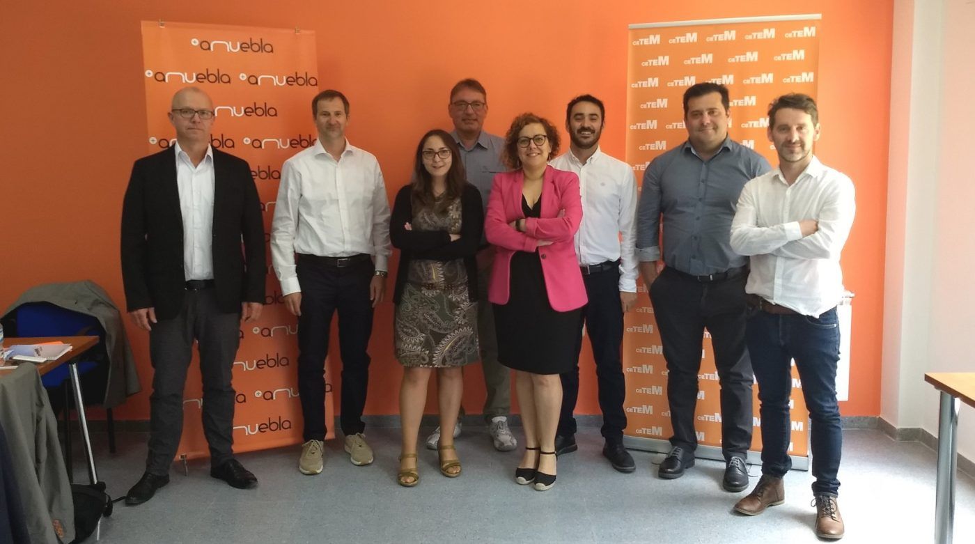 La implantación de la economía circular en el sector del mueble llega a las empresas de la Región de Murcia