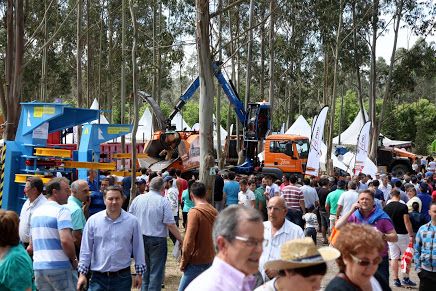 GALIFOREST ABANCA 2018 abordará el presente de la madera certificada y su uso en la construcción